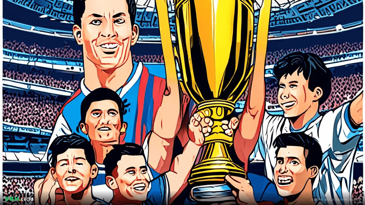 Port FC Bungkam PSMS 2-0, Juara Bertahan Piala Presiden 2026 Start Mulus | SBH.co.id | SBH Nation