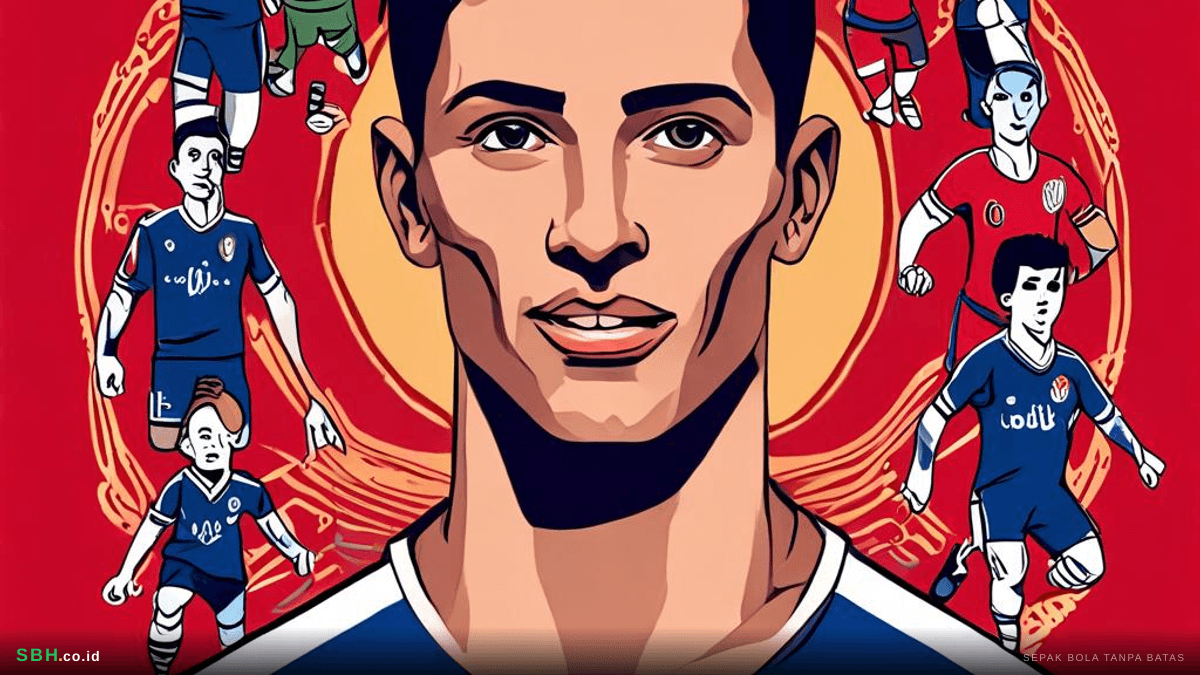 Portugal Gagal Boyong Wonderkid Prancis, Kroupi Pilih Les Bleus