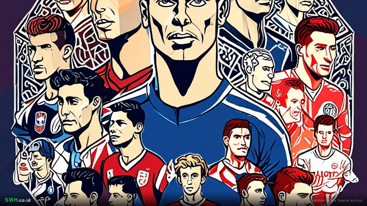 Prediksi Skuad Piala Dunia 2026: Big Board 7.0 Pochettino untuk AS | SBH.co.id | SBH Nation