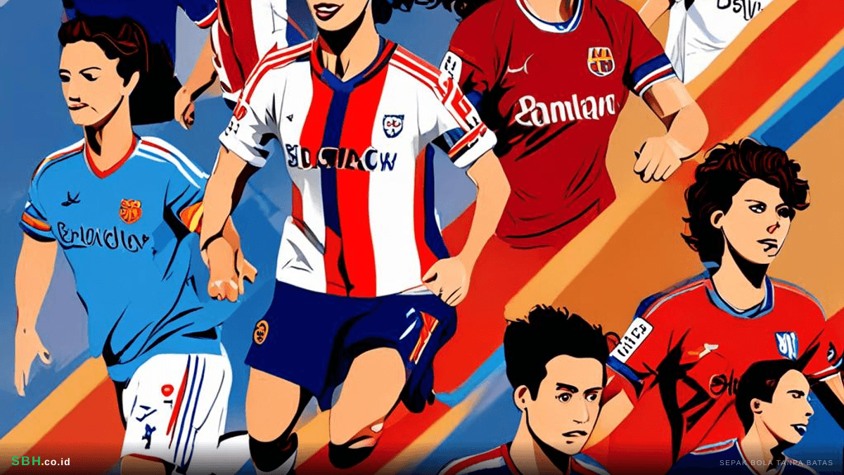 Prediksi Taktik Final Liga Champions Wanita: Bisakah OL Lyon Hentikan Barcelona?