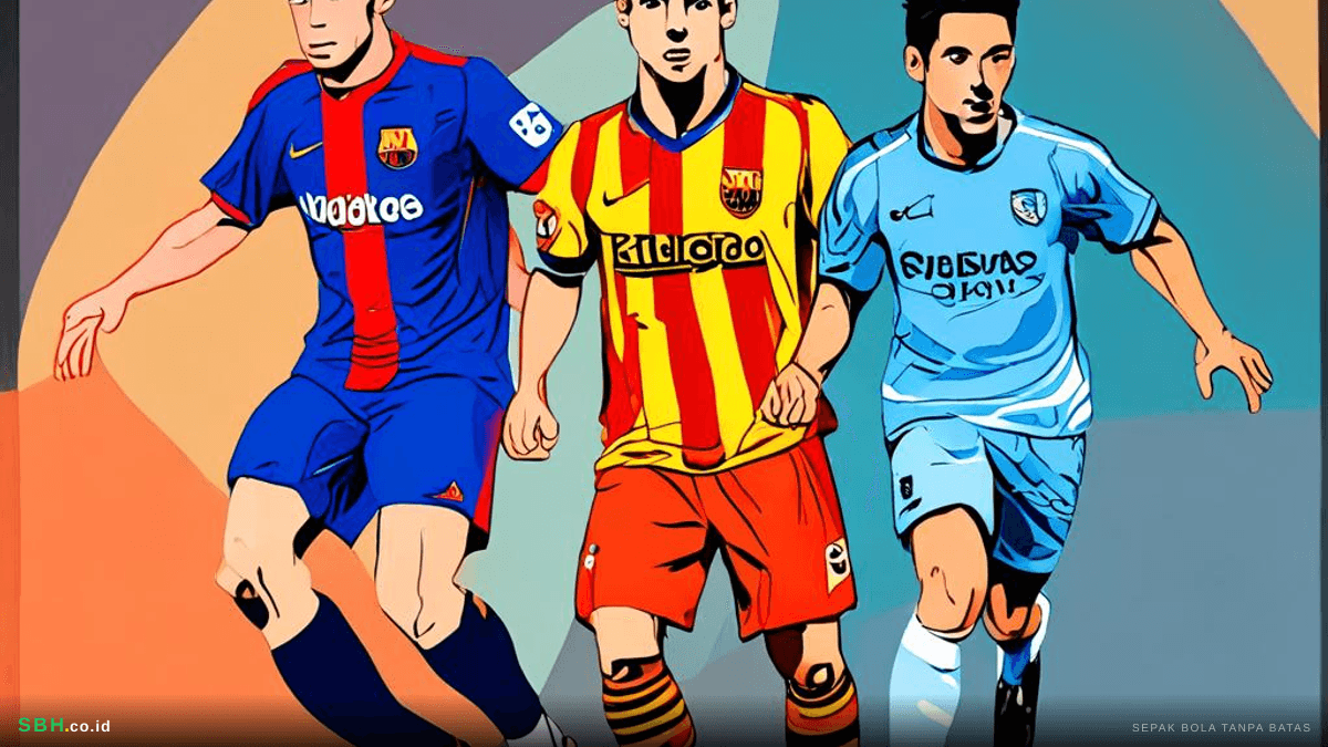 Valencia vs Barcelona: Misi Berat Los Che ke Eropa dan Perpisahan Legenda