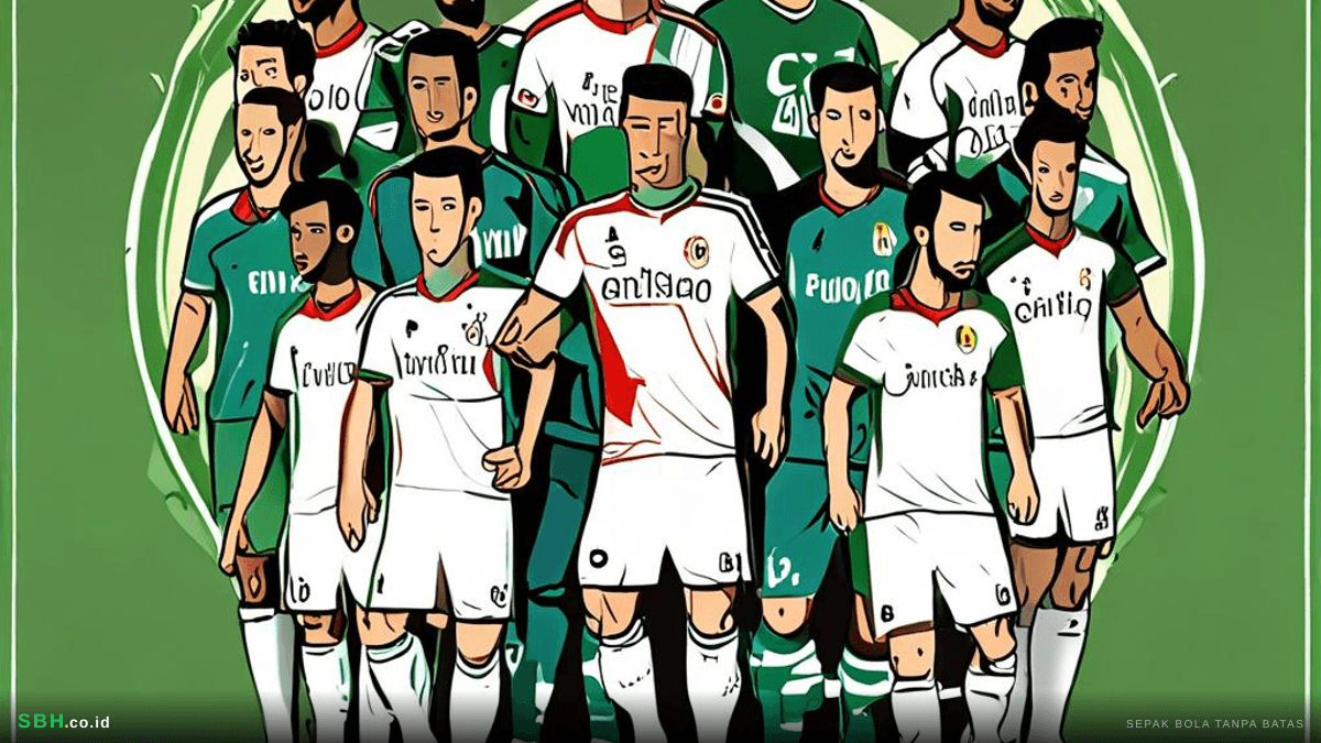 Grup H Piala Dunia 2026: Spanyol dan Uruguay Terlalu Kuat untuk Arab Saudi-Cape Verde?