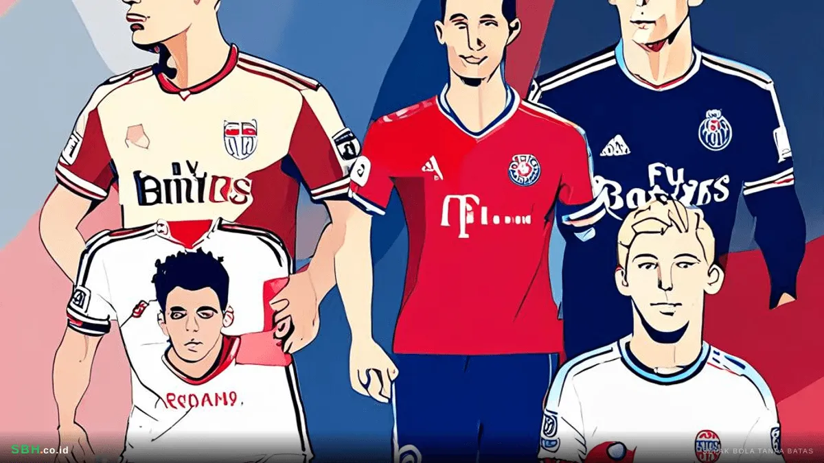PSG vs Bayern Pecahkan Rekor Gol, SBH Nation: Inikah Antidote Sepak Bola Modern?