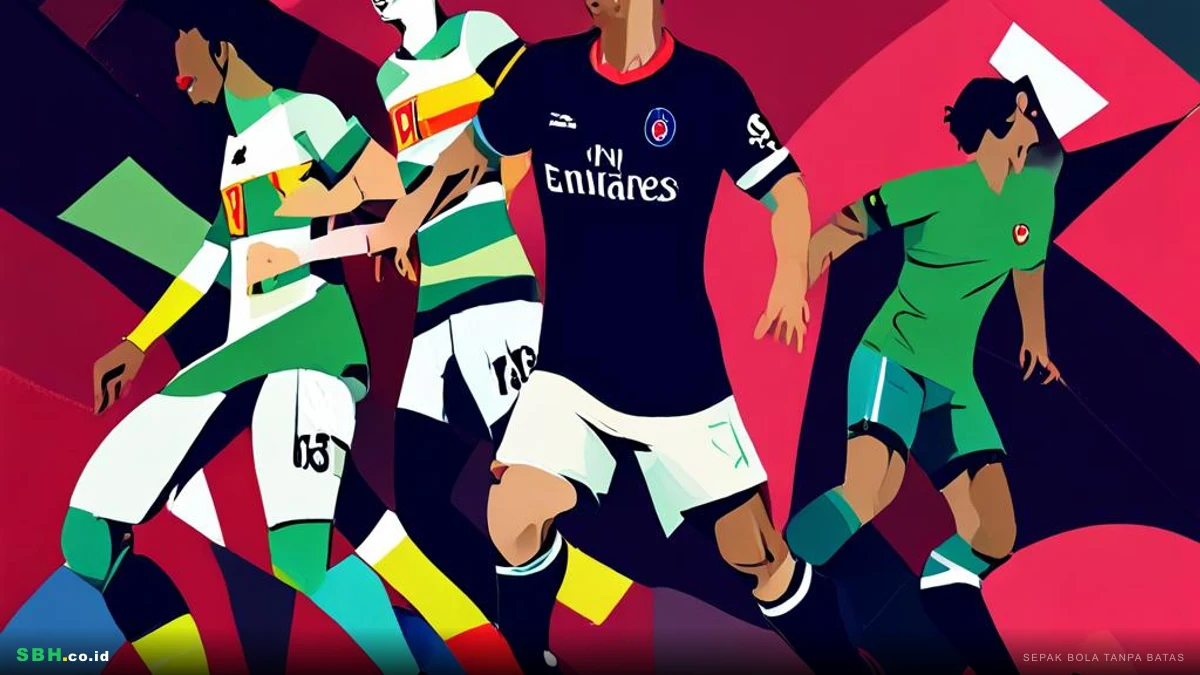 PSG Lebih Segar dari Arsenal: Keuntungan Waktu Rehat Jelang Final Liga Champions | SBH Nation