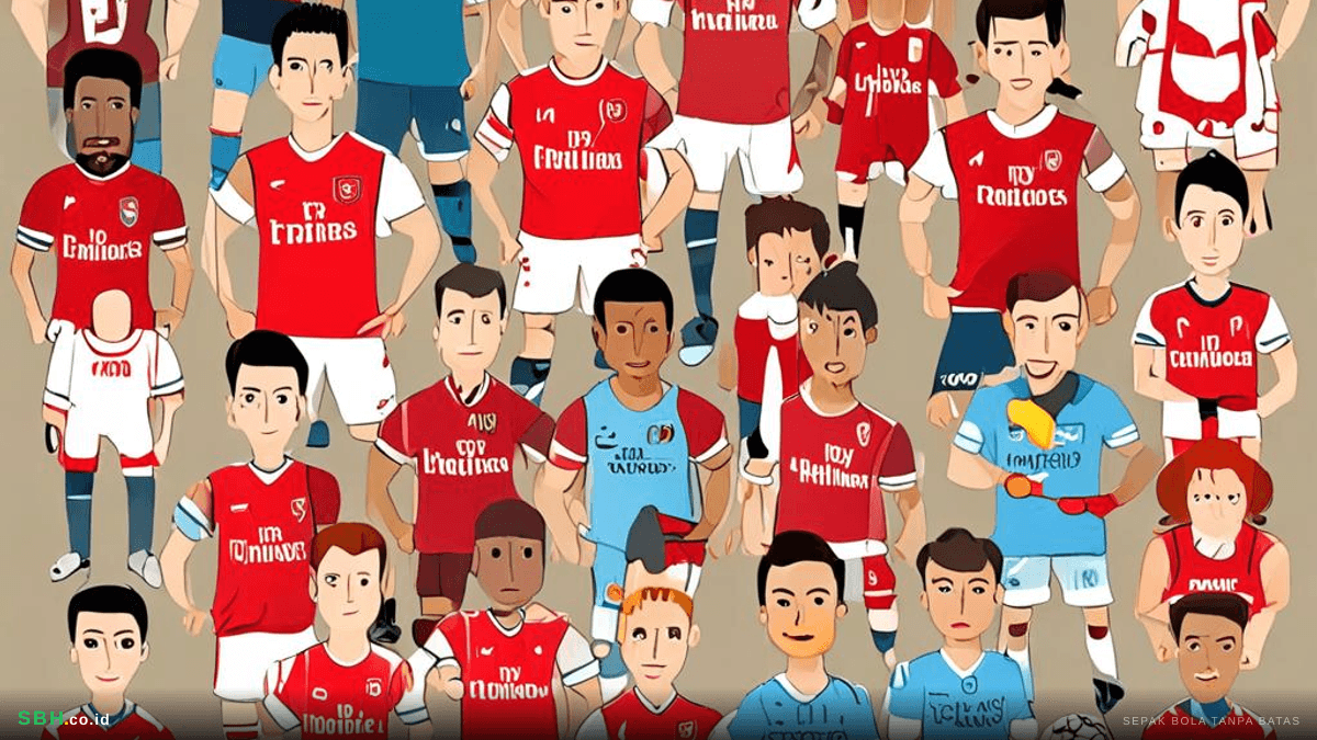 PSJ, Ujian Terakhir Arsenal untuk Akhiri Puasa Gelar Eropa | SBH.co.id | SBH Nation