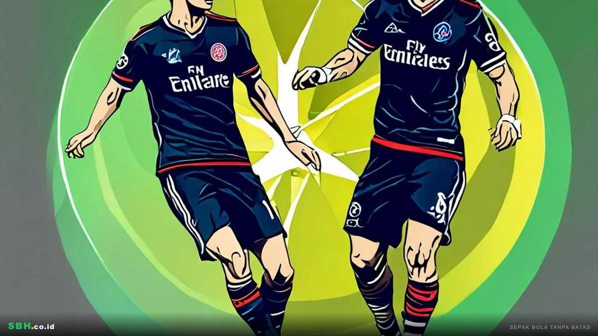 PSG Libas Bayern ke Final Liga Champions, Arsenal Jadi Lawan di Puncak