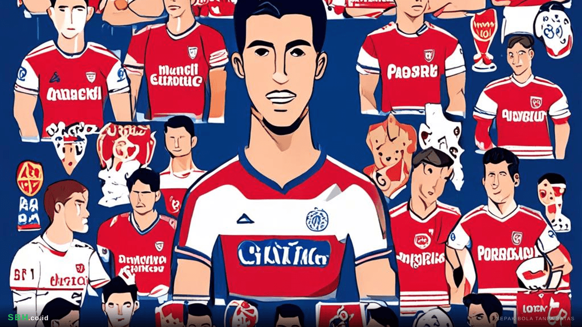 PSIM Percaya Proses ala Arteta, Perpanjang Kontrak Van Gastel untuk Proyek Jangka Panjang