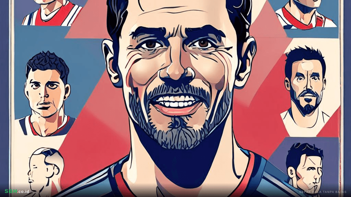 Pujian Luis Enrique untuk Arteta: Pengakuan Sejati Sebelum Final Liga Champions | SBH.co.id | SBH Nation