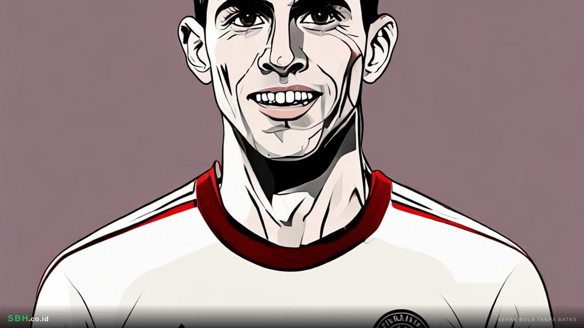 Pulisic Jadi Bintang, AC Milan Rilis Jersey Baru demi Gebuk Liga Champions | SBH.co.id | SBH Nation