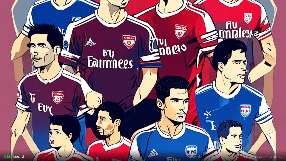 Rahasia Sukses Arsenal: Rencana Lima Fase Mikel Arteta Juarai Premier League | SBH.co.id | SBH Nation