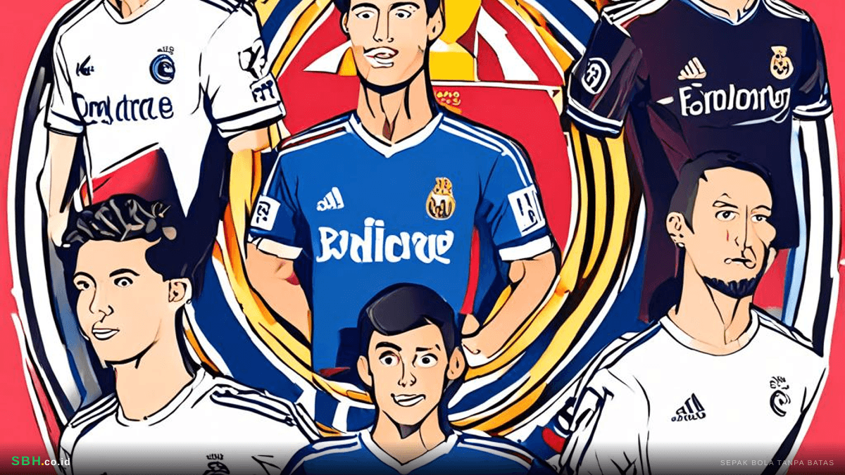 Bajak Laut Biru Hitam: Real Madrid Ikut Berebut Bastoni, Barcelona Ketar-ketir | SBH.co.id | SBH Nation