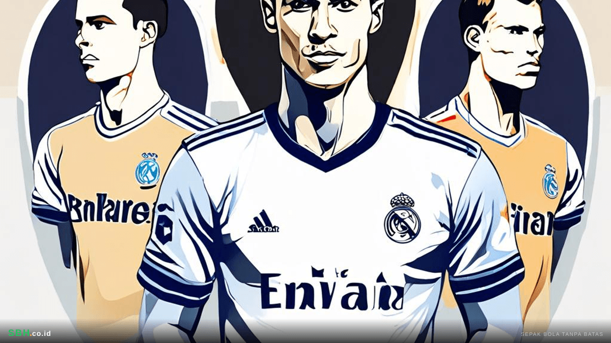 Real Madrid Incar Haaland: Sinyal Ambisi Los Blancos di Era Baru