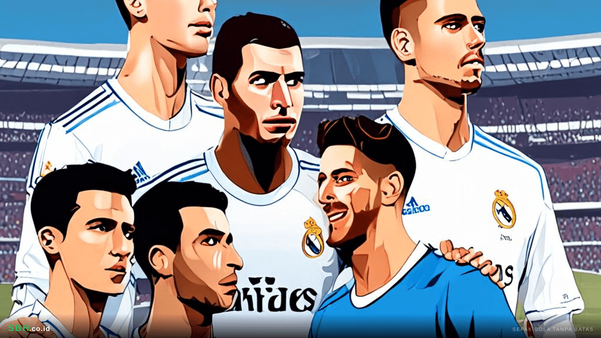 Real Madrid Incar Rodri di Tengah Kepergian Guardiola; Spekulasi Panas Bursa Transfer
