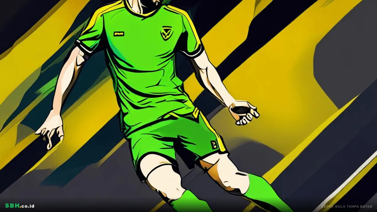 Apa Itu Regista? Definisi Lengkap & Contoh dalam Sepak Bola | — SBH.co.id