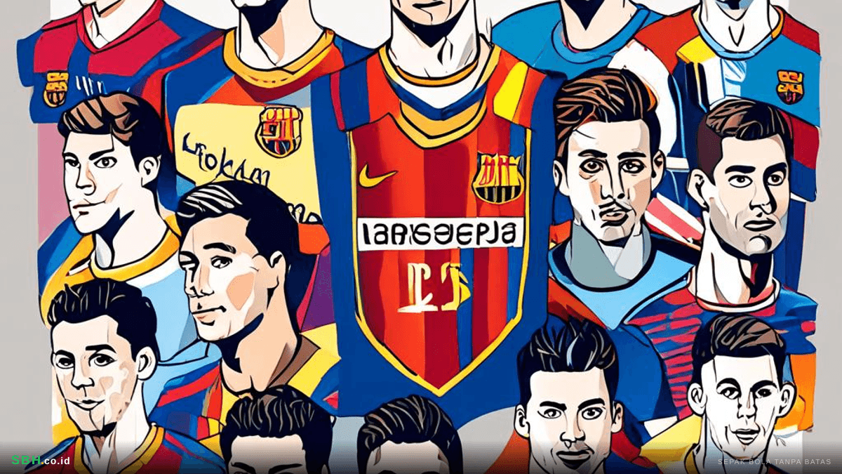 Barcelona Juara LaLiga 2025/2026: Rekap Lengkap, Wakil Eropa, dan Tim yang Terde | SBH.co.id | SBH Nation