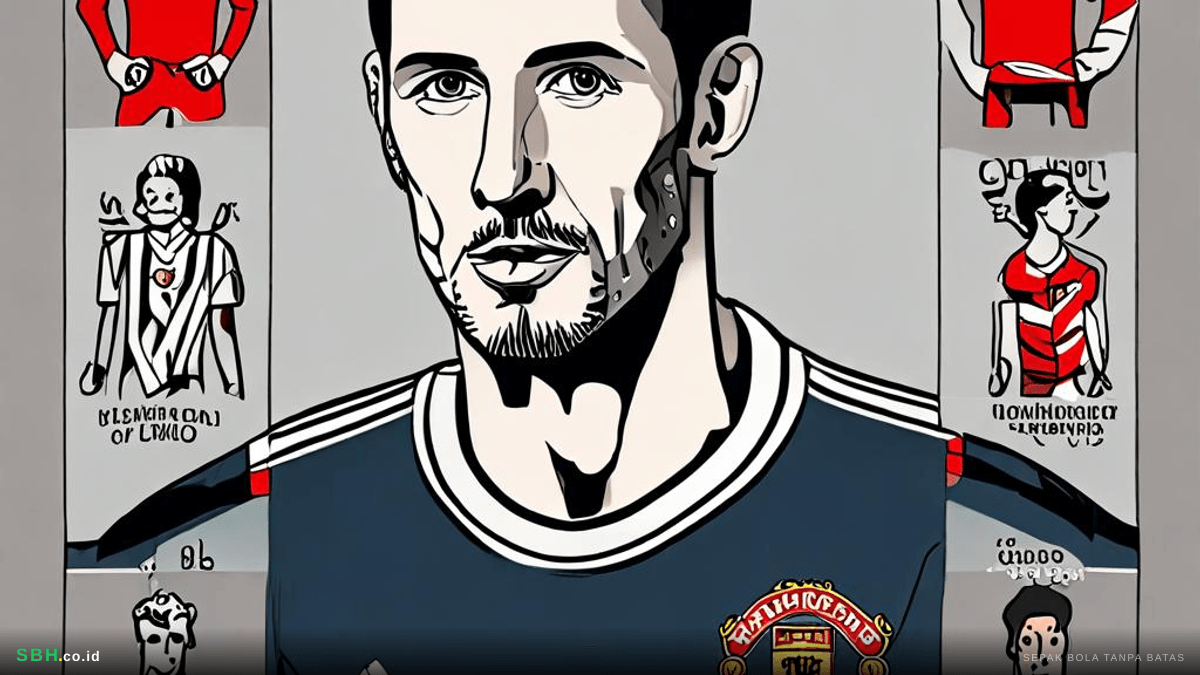 Resmi! Michael Carrick Jadi Manajer Tetap Manchester United | SBH.co.id | SBH Nation