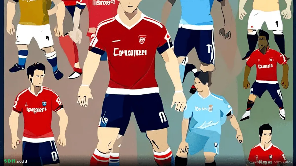 Apa Itu Rest Defense? Definisi Lengkap & Contoh dalam Sepak Bola | — SBH.co.id