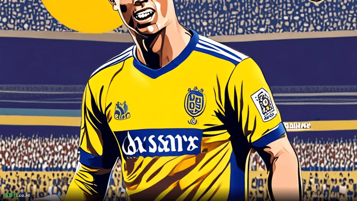 Ronaldo Ditinggal Pelatih Usai Bawa Al Nassr Juara Liga Arab Saudi