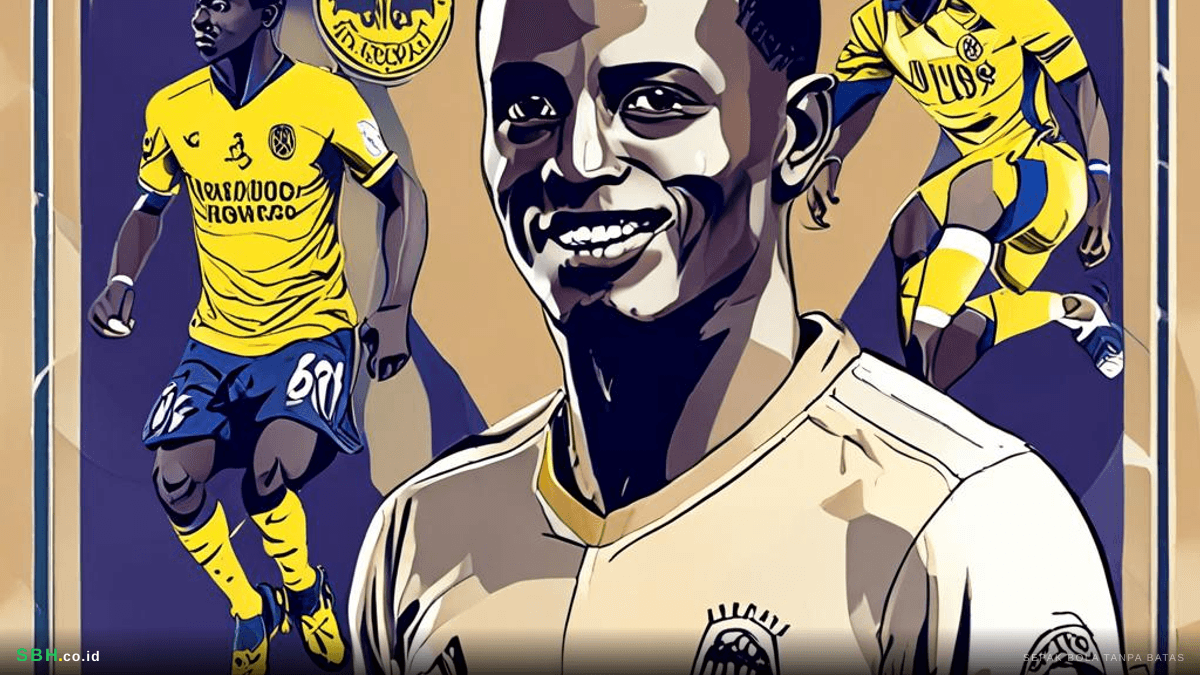 Sadio Mane, Juru Selamat Al Nassr yang Membawa Gelar Juara Liga Saudi