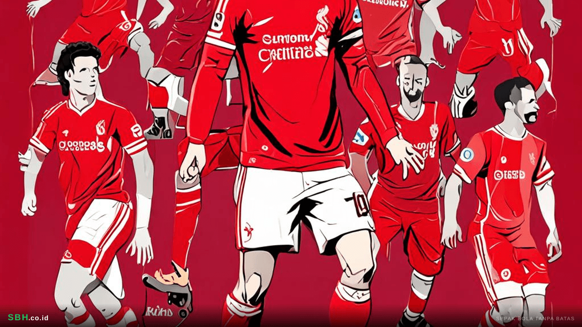 Salah Cinta Mati Liverpool: Legenda Mesir Tak Akan Pernah Lupakan The Reds