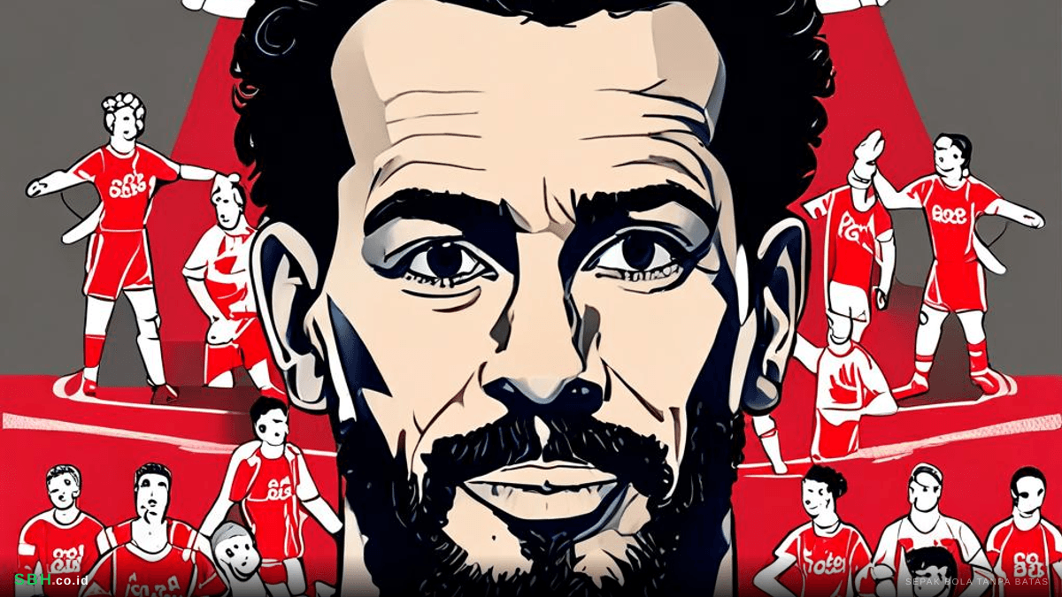 Salah Tinggalkan Liverpool Sebagai Legenda Sejati The Kop
