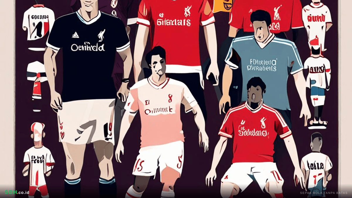 Salam Perpisahan: Salah dan Robertson Pamit dari Anfield, Akhir Era Liverpool? | SBH.co.id | SBH Nation