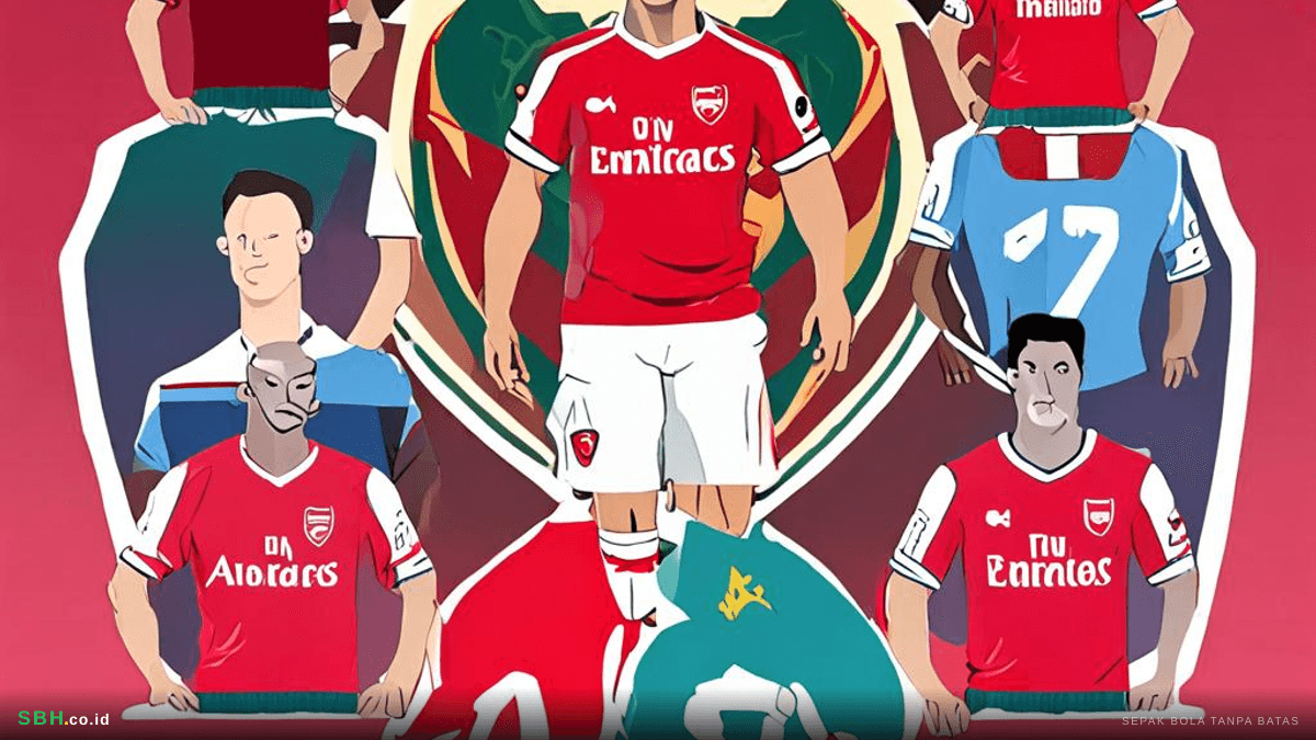 Saliba Ingin Gelar Premier League Jadi Awal Kejayaan Abadi Arsenal