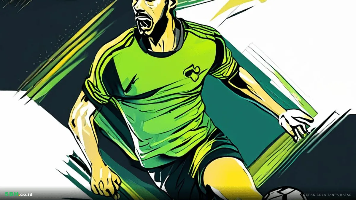Apa Itu Shadow Marking? Definisi Lengkap & Contoh dalam Sepak Bola | — SBH.co.id
