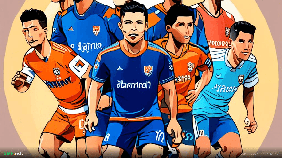 Skenario Juara Borneo FC di Super League 2025/2026: Masih Ada Harapan? | SBH.co.id | SBH Nation