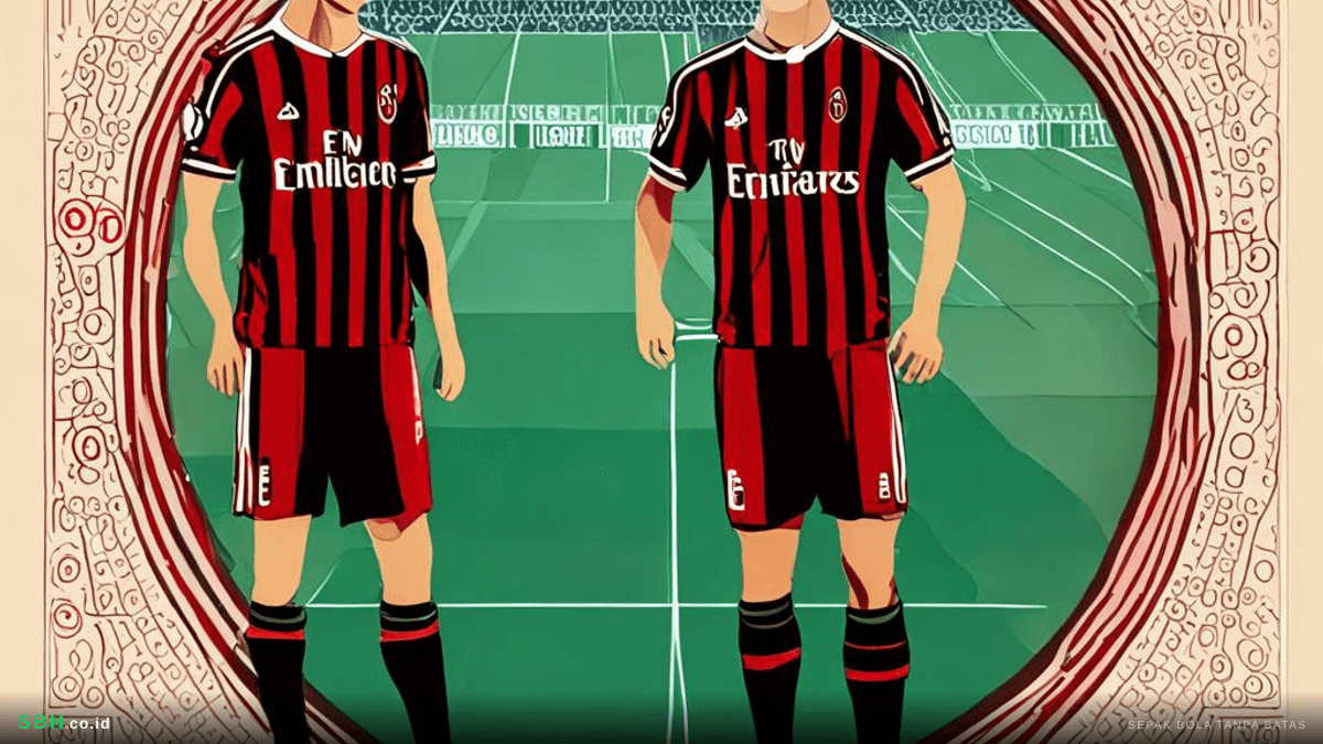 Skenaro Panas Perebutan Tiket Liga Champions: Nasib AC Milan di Ujung Tanduk