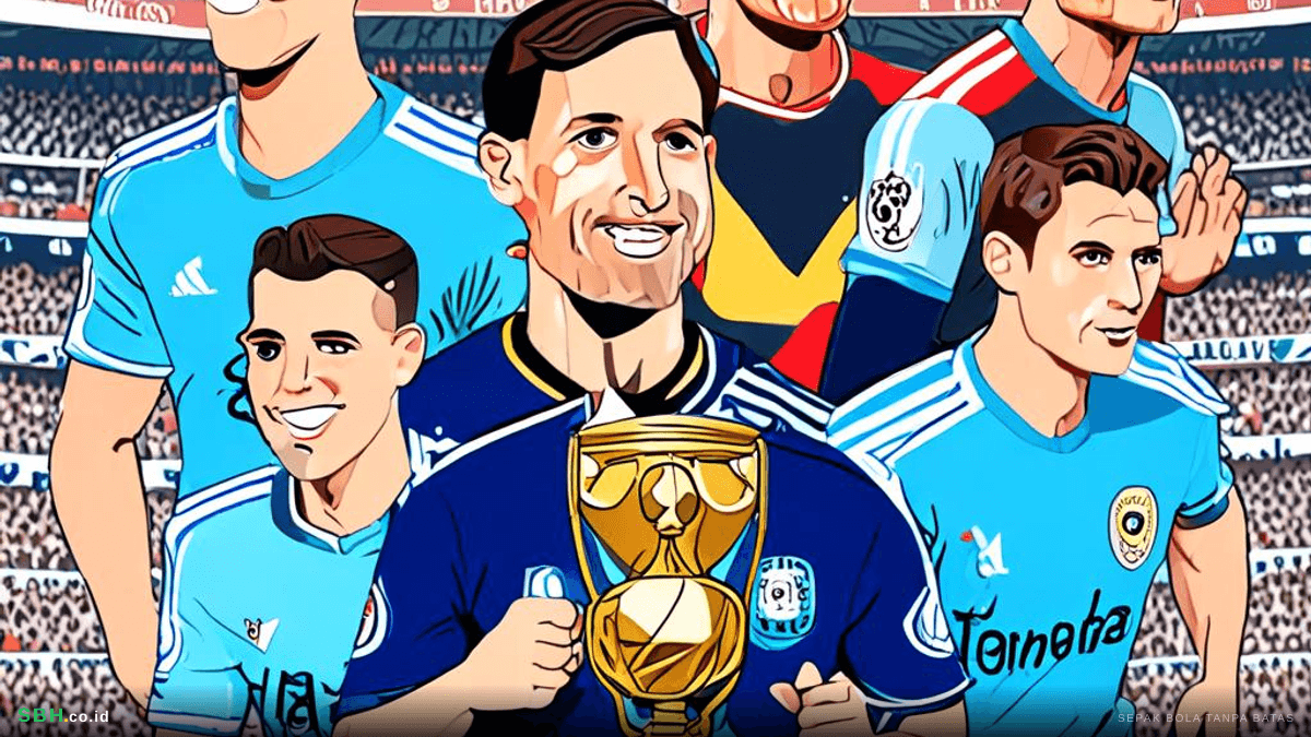 Skuad Inggris Piala Dunia 2026 Diumumkan: Tuchel Coret Maguire, Siapa Saja yang | SBH.co.id | SBH Nation
