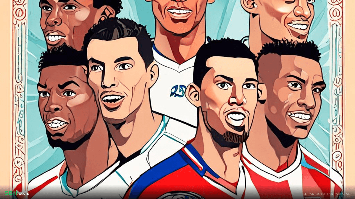 Skuad Piala Dunia 2026 Inggris: Kejutan Spence dan Toney, Alexander-Arnold Dicoret