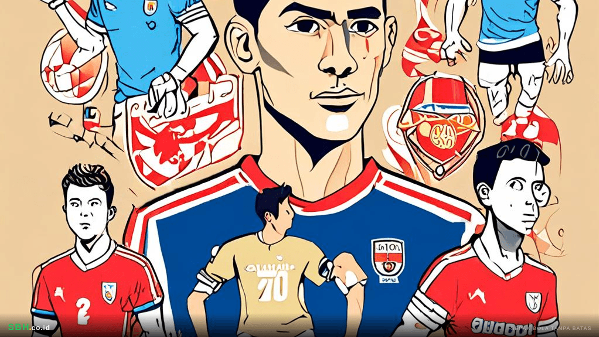 Skuad Piala Dunia Inggris Bocor: Drama, Politik, dan Tim yang Sulit Disenangkan | SBH.co.id | SBH Nation