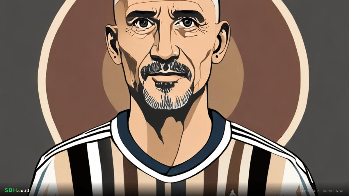 Spalletti Bantah Mundur dari Juventus: Nasib di Tangan Klub