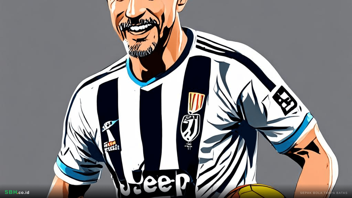 Spalletti Beri Sinyal ke Juventus: Transfer Pemain Incaran Wajib Tuntas | SBH.co.id