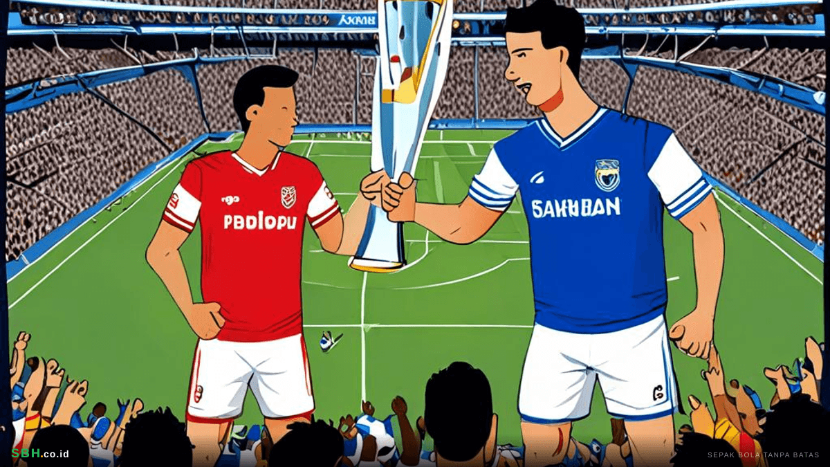GBLA Membara: Bobotoh Padati Stadion Sejak Siang Demi Pesta Juara Persib | SBH.co.id | SBH Nation