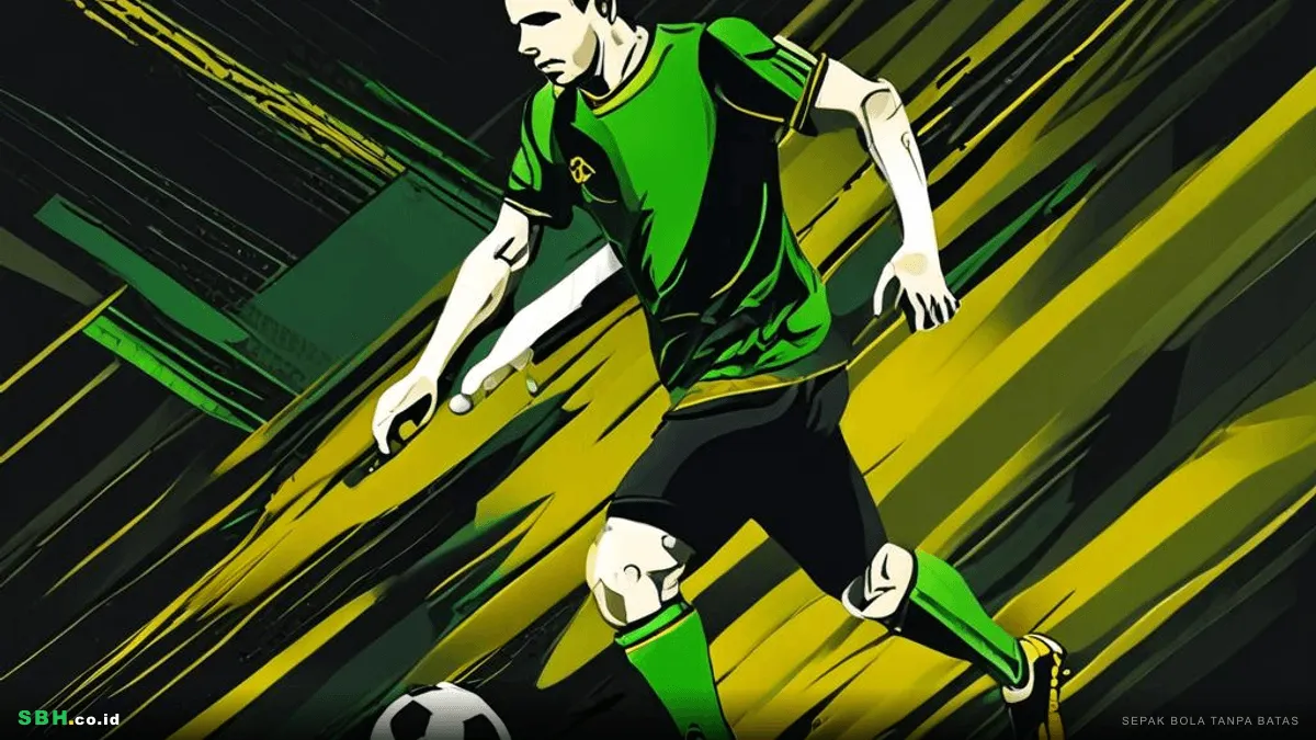 Symmetric vs Asymmetric Formation: Definisi & Taktik Sepak Bola | — SBH.co.id