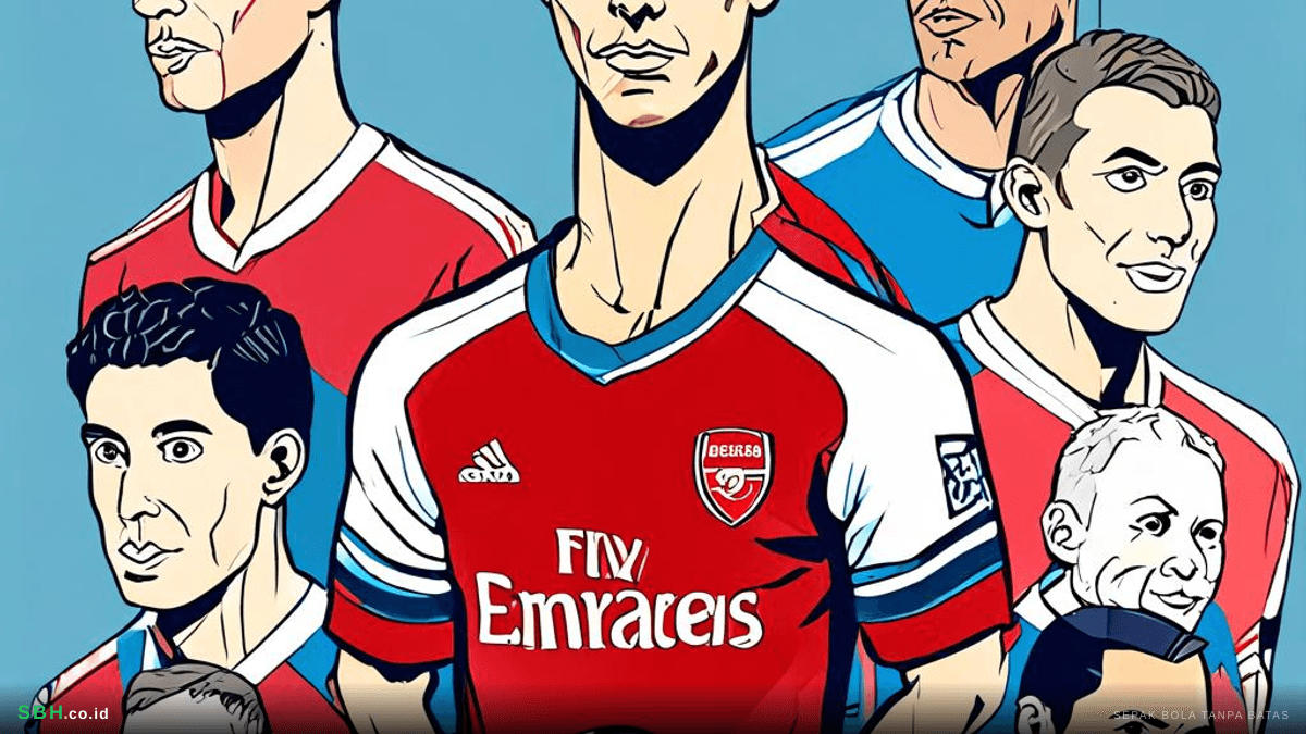 Tak Cukup Kuasai Inggris, Arteta Ingin Arsenal Jadi Raja Eropa