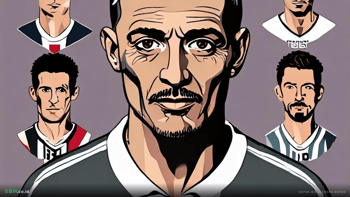 Spalletti Tetap di Juventus: Inilah Target Transfer Musim Panas Sang Maestro