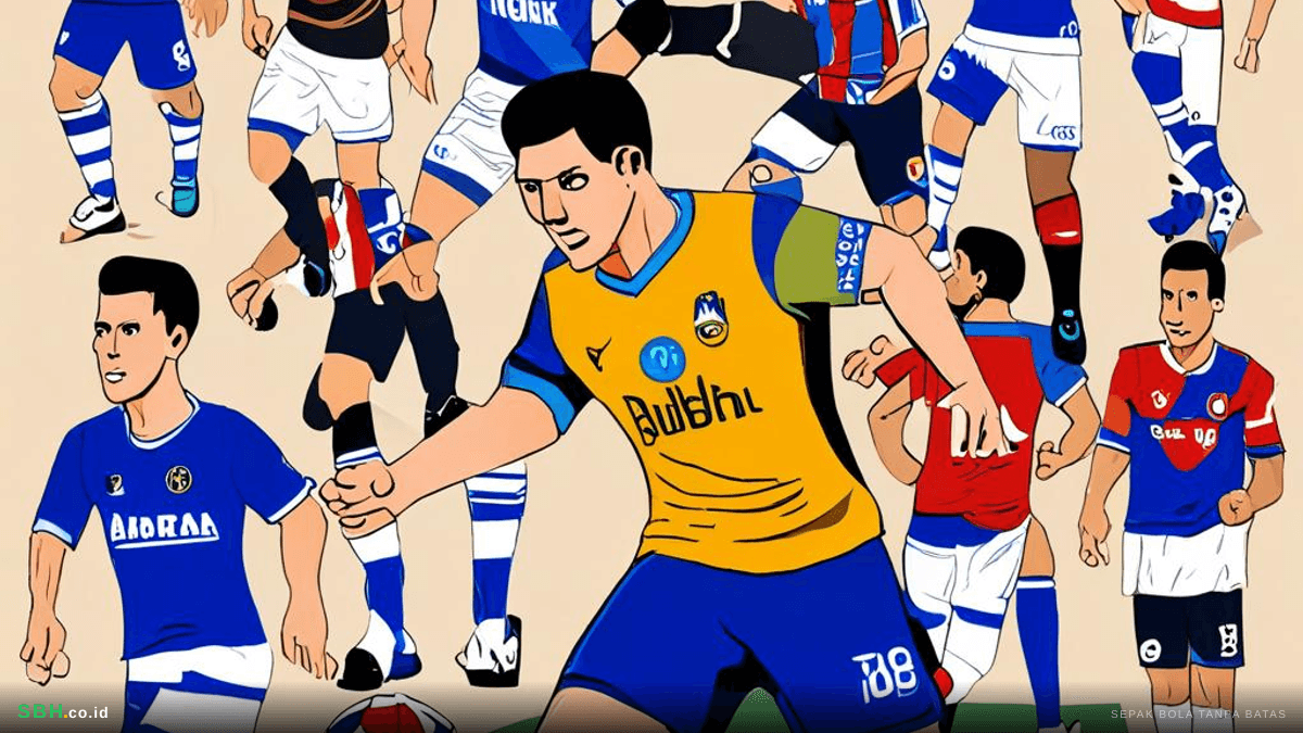 Teka-teki Kontrak Bojan Hodak: Tiga Jawaban untuk Persib Bandung | SBH.co.id