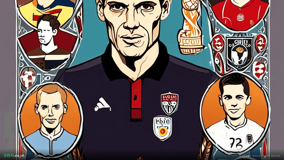 Thomas Tuchel Anti-Southgate: Keberanian Ambil Risiko untuk Piala Dunia 2026 | SBH.co.id | SBH Nation