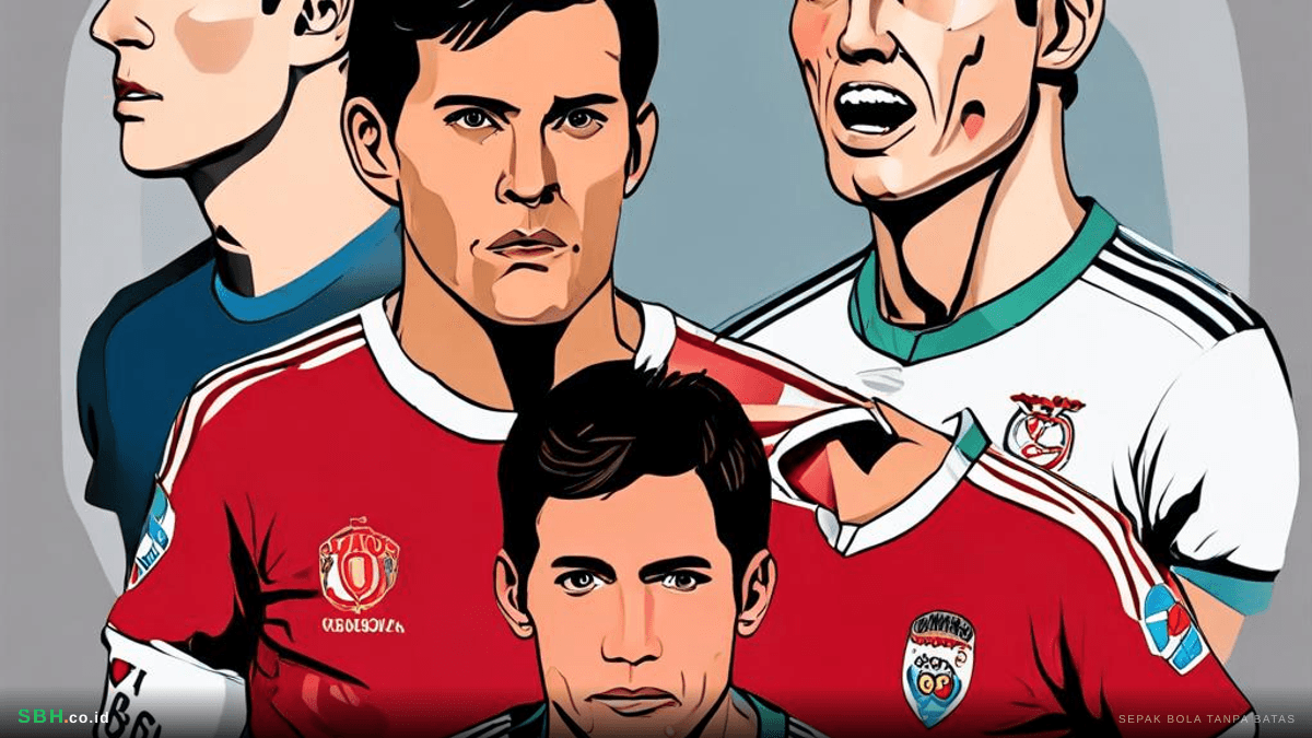 Tuchel Ogah Drama: Bocoran Maguire Soal Panggilan Timnas Bikin Geger | SBH.co.id | SBH Nation