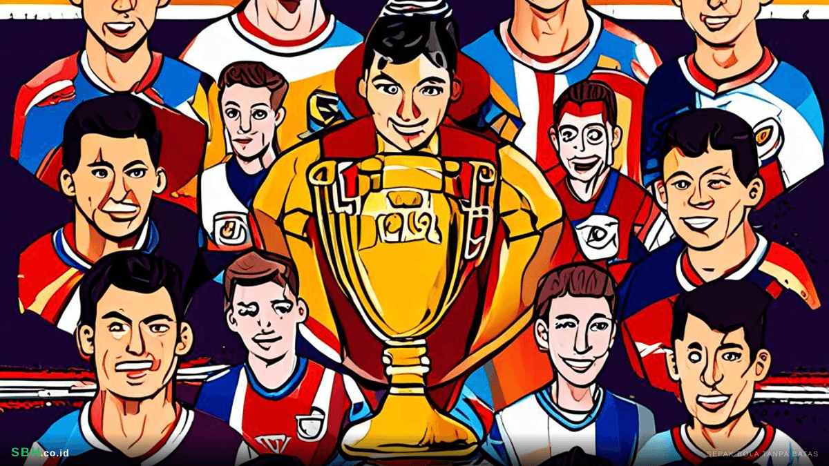 Tiga Pilar Arsenal Terancam Gigit Jari: Medali Juara Premier League Bisa Lenyap | SBH.co.id | SBH Nation