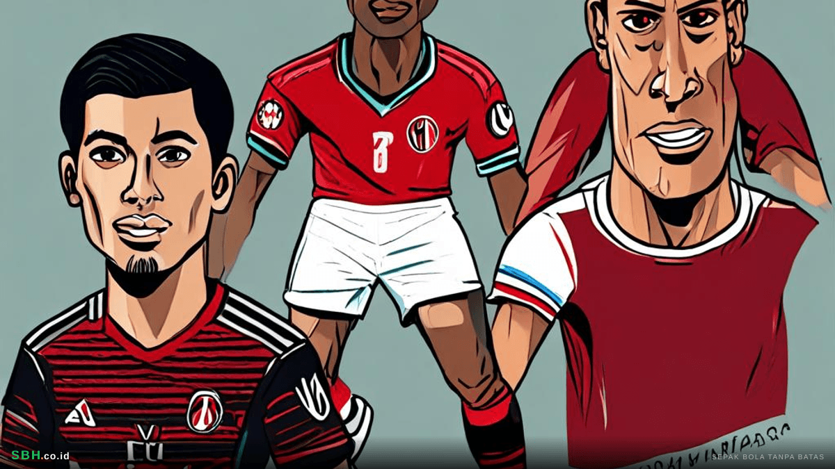 Tiga Raksasa Eropa Tolak Rafael Leao, Nasib Bintang AC Milan di Ujung Tanduk | SBH.co.id | SBH Nation