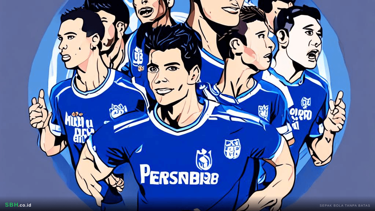 Tiga Tim Penakluk Persib Bandung di Musim Juara Super League | SBH.co.id | SBH Nation