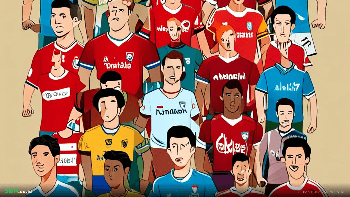 Rapor Pemain Kunci Timnas Indonesia: Maarten Paes Bersinar, Lini Depan Mandek | SBH.co.id