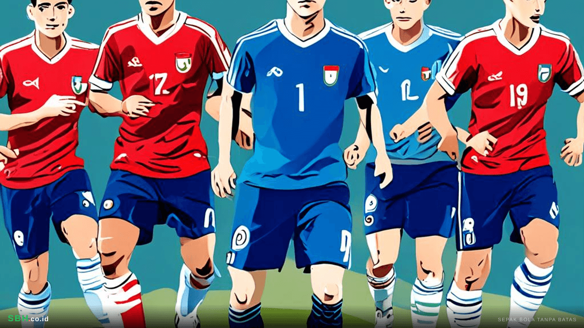 Timnas U-17 Italia Dapat Lawan Berat di Piala Dunia U-17 2025 | SBH.co.id | SBH Nation