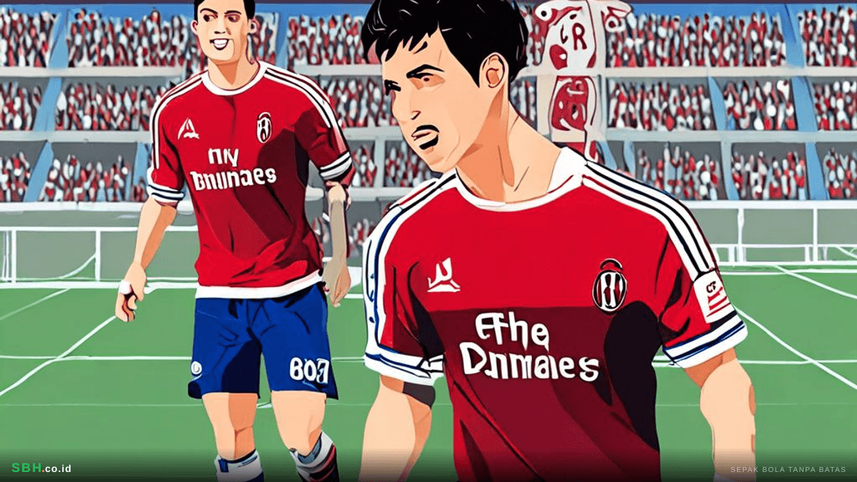 Tomori Dicoret dari Skuad Inggris Piala Dunia 2026, Nasib Bek AC Milan di Ujung | SBH.co.id | SBH Nation