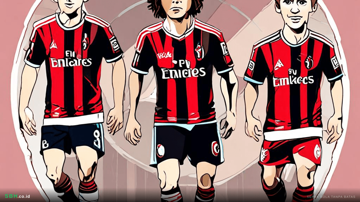 Topeng Ajaib Modric Kembali, Bantu Pulisic dan AC Milan ke Liga Champions | SBH.co.id | SBH Nation