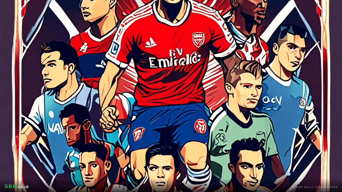 Topps Rilis Premier League 2025/26 Hobby Box: Koleksi Eksklusif untuk Penggemar | SBH.co.id